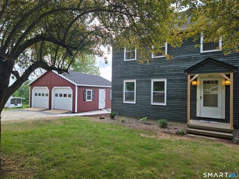 Photo of 254 Jobs Hill Road, Ellington, CT 06029 (MLS # 24182449)