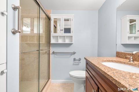 Tiny photo for 132 Southport Woods Drive #132, Fairfield, CT 06890 (MLS # 24166193)