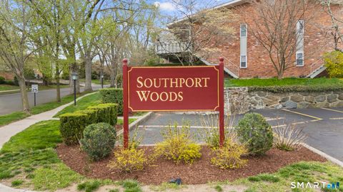 Tiny photo for 132 Southport Woods Drive #132, Fairfield, CT 06890 (MLS # 24166193)