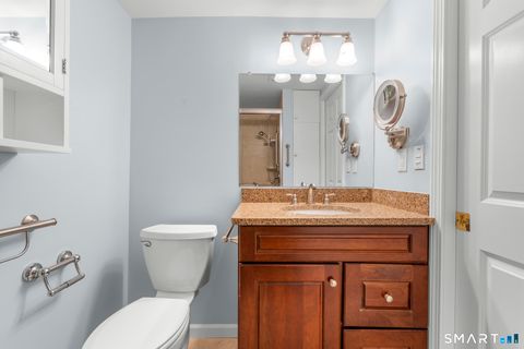 Tiny photo for 132 Southport Woods Drive #132, Fairfield, CT 06890 (MLS # 24166193)