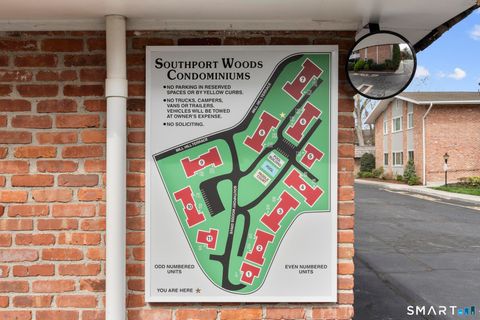 Tiny photo for 132 Southport Woods Drive #132, Fairfield, CT 06890 (MLS # 24166193)