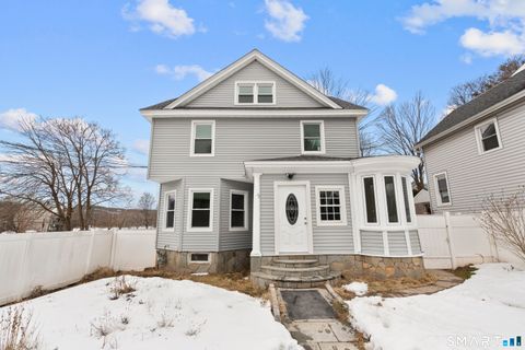 Photo of 171 Foster Street, Meriden, CT 06451 (MLS # 24153233)