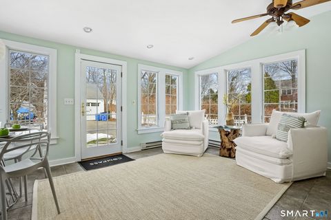 Tiny photo for 188 Henderson Road, Fairfield, CT 06824 (MLS # 24156016)