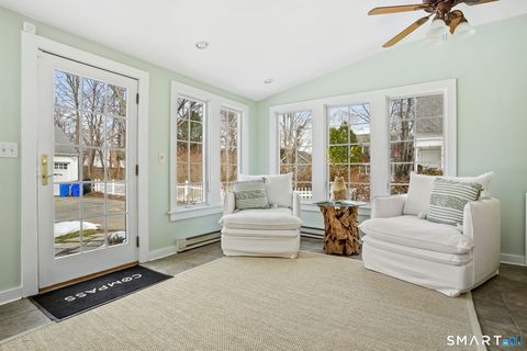 Tiny photo for 188 Henderson Road, Fairfield, CT 06824 (MLS # 24156016)