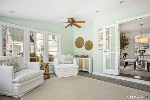 Tiny photo for 188 Henderson Road, Fairfield, CT 06824 (MLS # 24156016)