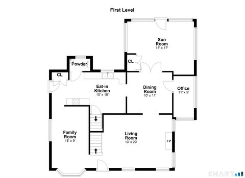 Tiny photo for 188 Henderson Road, Fairfield, CT 06824 (MLS # 24156016)