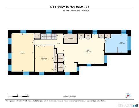 Tiny photo for 178 Bradley Street, New Haven, CT 06511 (MLS # 24154841)