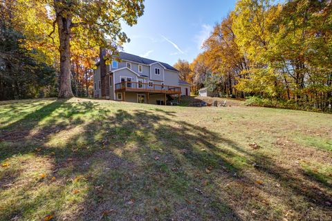 A home in New Hartford