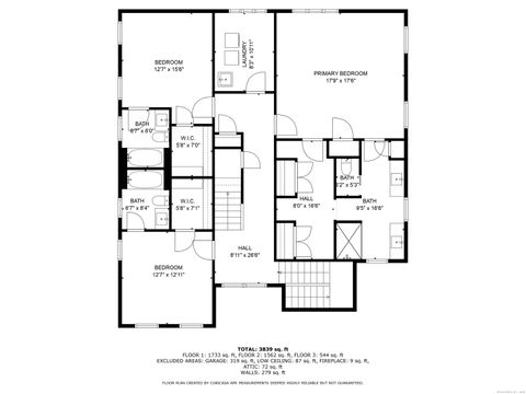 Tiny photo for 35 Millard Street, Fairfield, CT 06824 (MLS # 24108692)