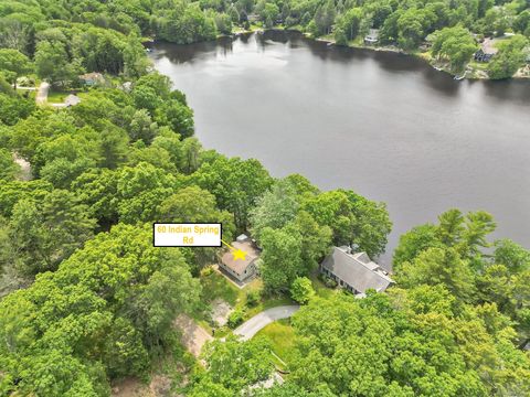 60 Indian Spring Road Woodstock CT 06281