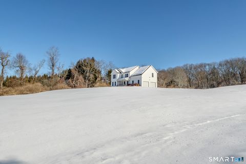 Photo of 226 Baltic Road, Franklin, CT 06254 (MLS # 24153406)