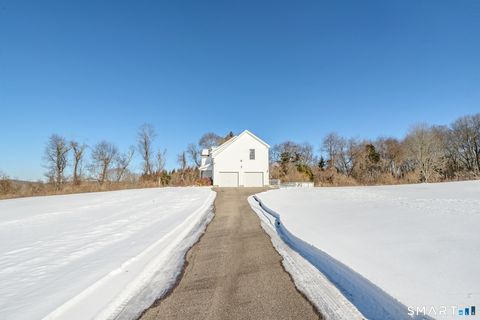 Tiny photo for 226 Baltic Road, Franklin, CT 06254 (MLS # 24153406)