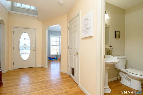 Tiny photo for 226 Baltic Road, Franklin, CT 06254 (MLS # 24153406)