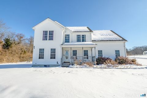 Tiny photo for 226 Baltic Road, Franklin, CT 06254 (MLS # 24153406)