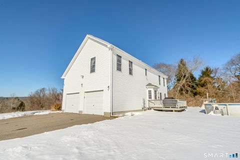 Tiny photo for 226 Baltic Road, Franklin, CT 06254 (MLS # 24153406)
