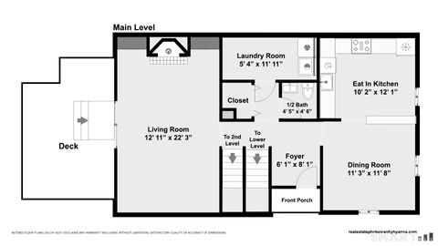Tiny photo for 330 Merwin Avenue #1D, Milford, CT 06460 (MLS # 24151581)