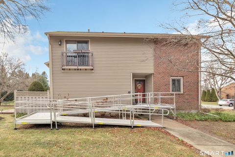 Tiny photo for 330 Merwin Avenue #1D, Milford, CT 06460 (MLS # 24151581)