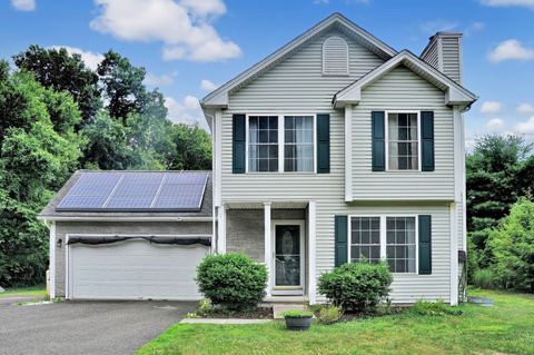 A home in Brookfield