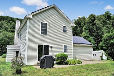 A home in Brookfield