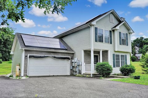 A home in Brookfield