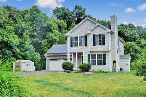 A home in Brookfield