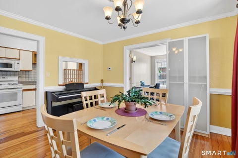 Tiny photo for 107 Washington Circle, West Hartford, CT 06119 (MLS # 24182226)