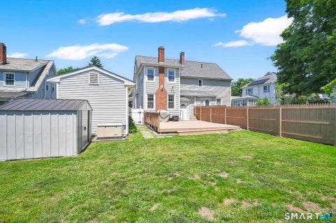 Tiny photo for 107 Washington Circle, West Hartford, CT 06119 (MLS # 24182226)