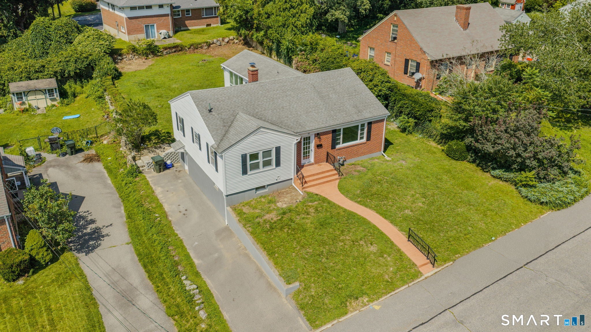 45 Mansfield Road