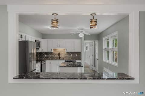 Tiny photo for 45 Mansfield Road, New London, CT 06320 (MLS # 24201419)
