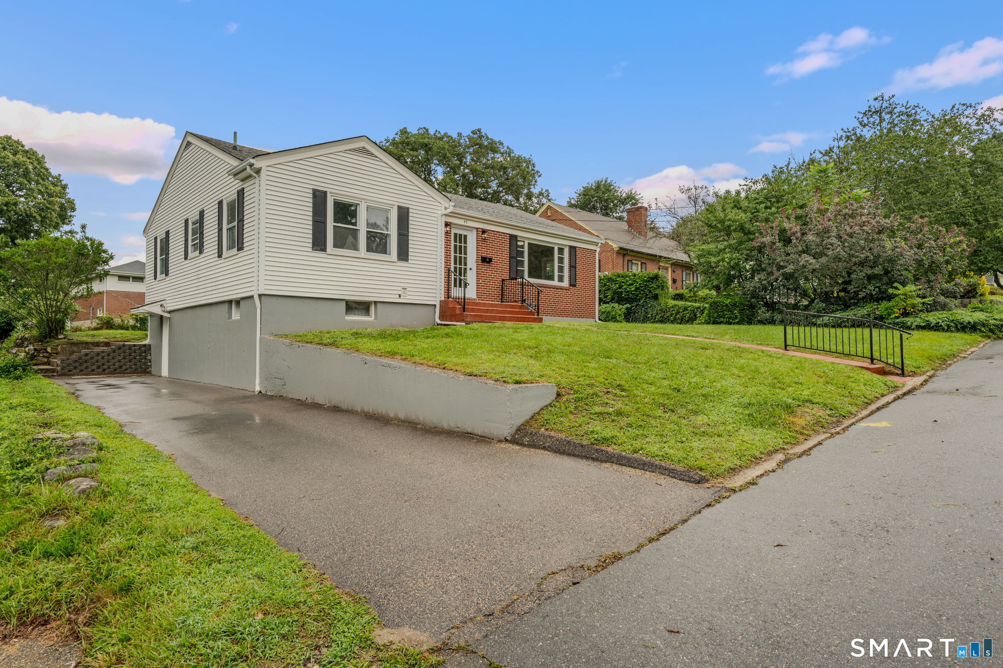 45 Mansfield Road