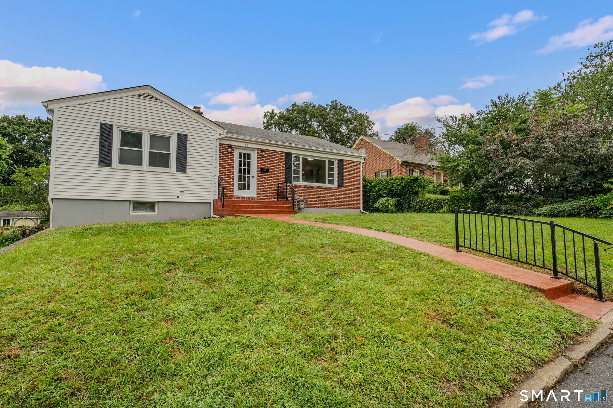 45 Mansfield Road