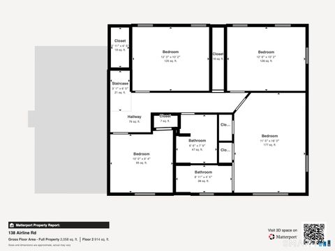 Tiny photo for 138 Airline Road, Clinton, CT 06413 (MLS # 24165777)