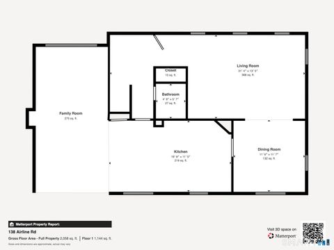 Tiny photo for 138 Airline Road, Clinton, CT 06413 (MLS # 24165777)