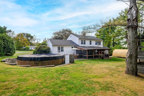 Tiny photo for 4 Winthrop Road, Bethel, CT 06801 (MLS # 24131709)