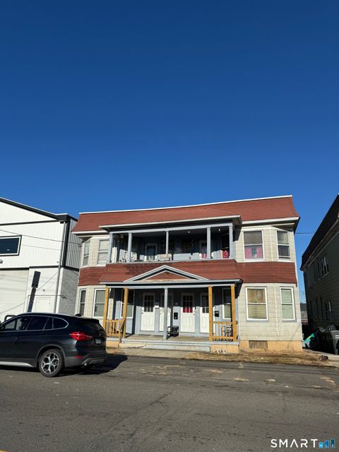 108 Lindley Street Bridgeport CT 06606