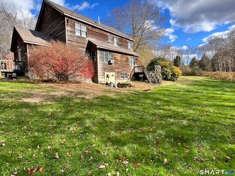 Tiny photo for 250 Route 66 Rd, Columbia, CT 06237 (MLS # 24148263)