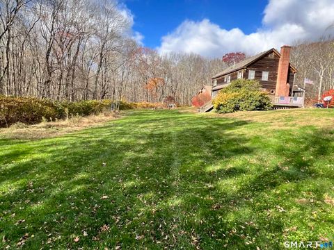 Photo of 250 Route 66 Rd, Columbia, CT 06237 (MLS # 24148263)