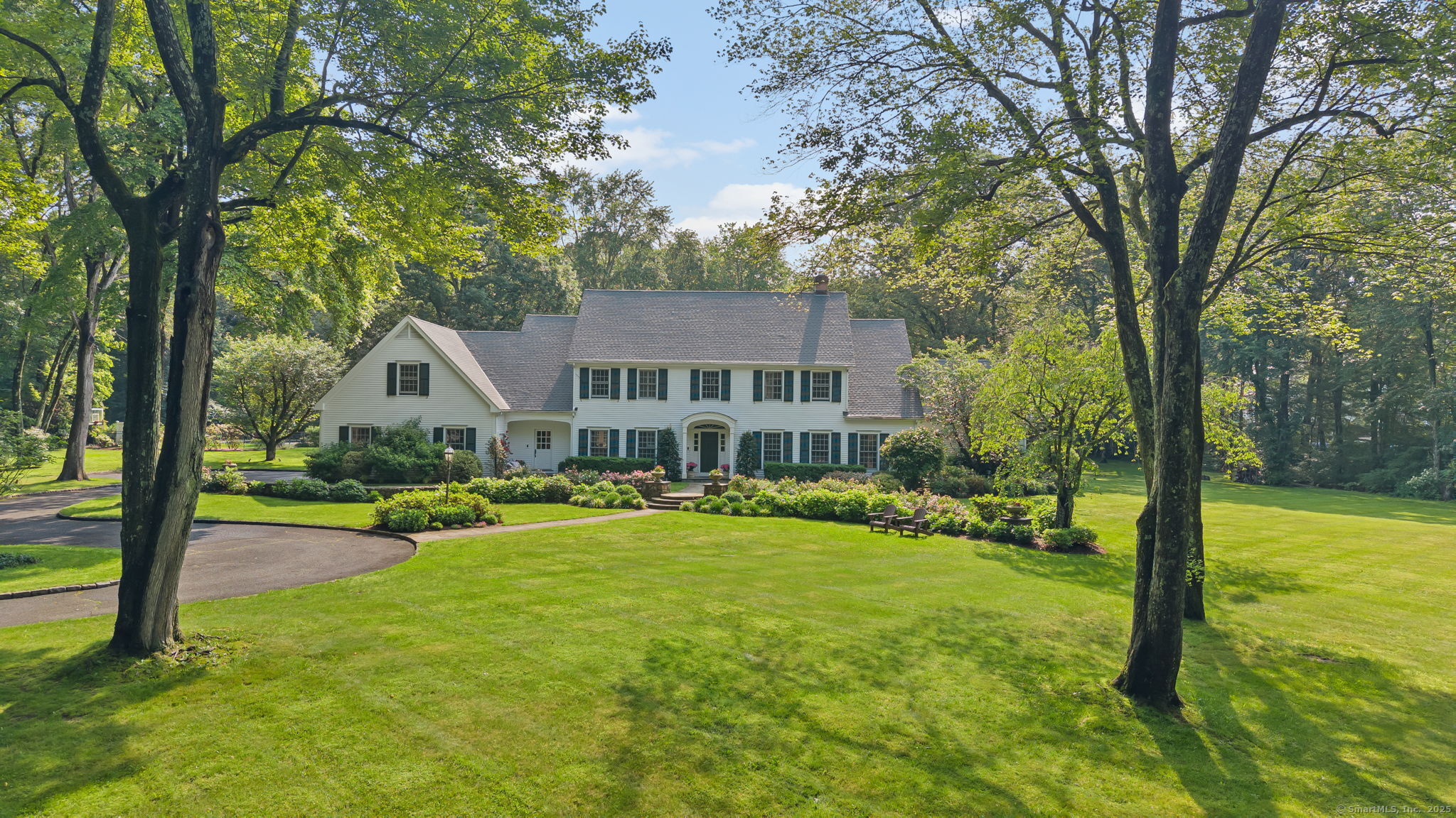 Property for Sale at Father Peters Lane, New Canaan, Connecticut - Bedrooms: 6 
Bathrooms: 6 
Rooms: 12  - $3,495,000