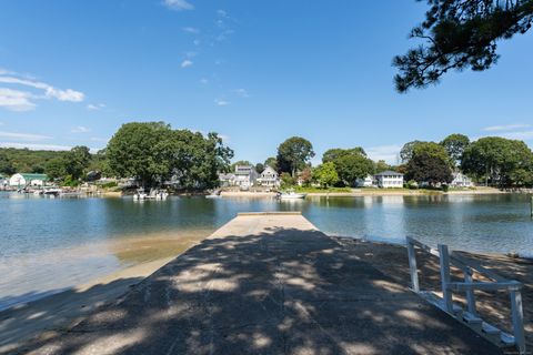 A home in East Lyme