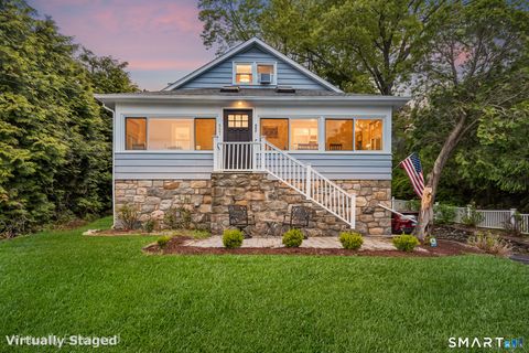 Photo of 557 Candlewood Lake Road, Brookfield, CT 06804 (MLS # 24174702)