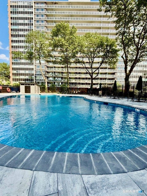 Tiny photo for 100 York Street #16E, New Haven, CT 06511 (MLS # 24215383)