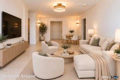 Tiny photo for 100 York Street #16E, New Haven, CT 06511 (MLS # 24215383)