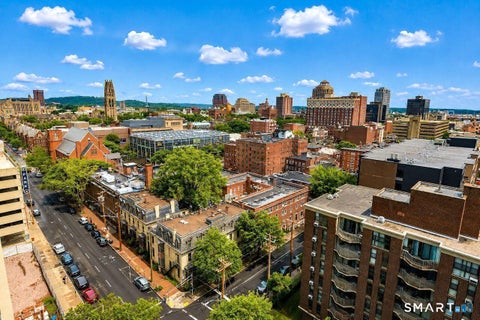 Tiny photo for 100 York Street #16E, New Haven, CT 06511 (MLS # 24215383)