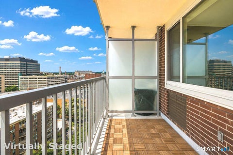 Tiny photo for 100 York Street #16E, New Haven, CT 06511 (MLS # 24215383)