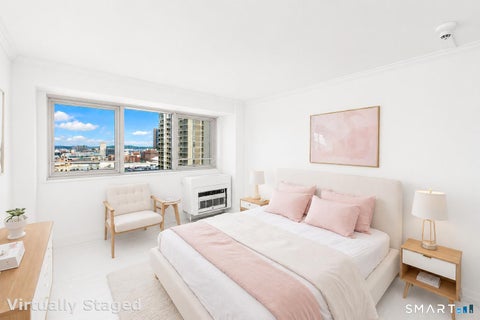 Tiny photo for 100 York Street #16E, New Haven, CT 06511 (MLS # 24215383)