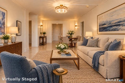 Tiny photo for 100 York Street #16E, New Haven, CT 06511 (MLS # 24215383)
