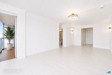 Tiny photo for 100 York Street #16E, New Haven, CT 06511 (MLS # 24215383)