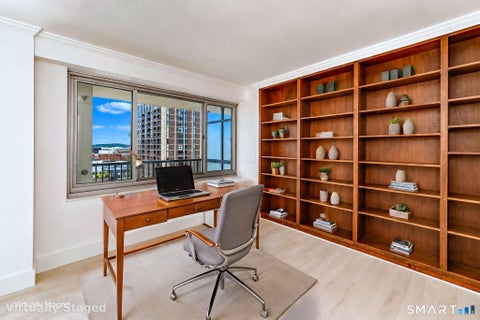 Tiny photo for 100 York Street #16E, New Haven, CT 06511 (MLS # 24215383)