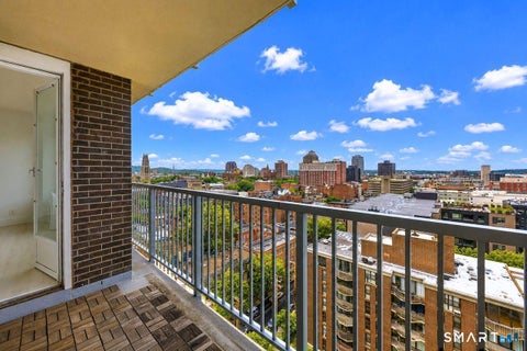 Tiny photo for 100 York Street #16E, New Haven, CT 06511 (MLS # 24215383)