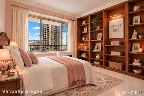 Tiny photo for 100 York Street #16E, New Haven, CT 06511 (MLS # 24215383)